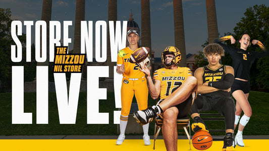 Mizzou NIL Store Officially Opens for Tiger Athletes
