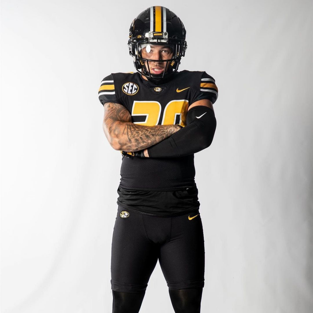 Chuck Hicks | #30 – The Mizzou NIL Store