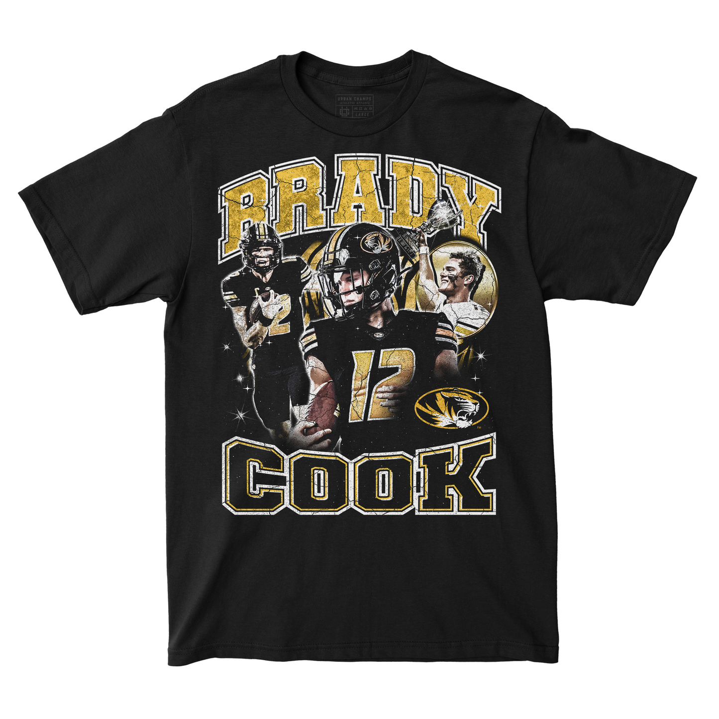 EXCLUSIVE DROP: Brady Cook Graphic Youth Tee