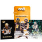 University of Missouri® NIL Football - 2023 Trading Cards - Single Pack