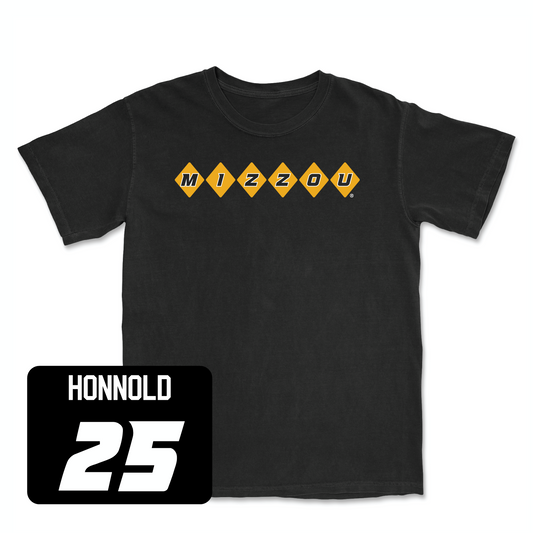 Black Softball Diamond Tee Youth Small / Alex Honnold | #25