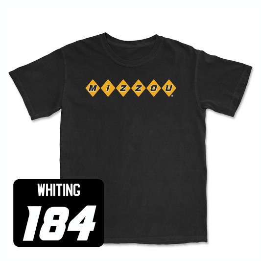Black Wrestling Diamond Tee Youth Small / Clayton Whiting | #184