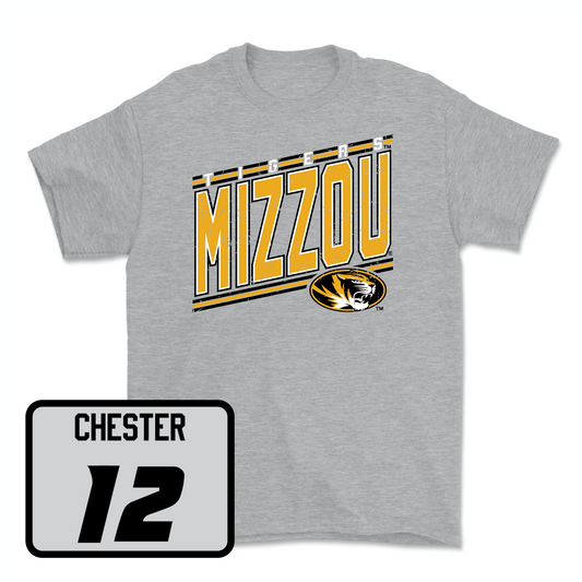 Sport Grey Softball Vintage Tee Youth Small / Katie Chester | #12