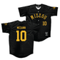 Mizzou Softball Black Jersey - Marissa McCann | #10