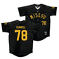 Mizzou Softball Black Jersey - Taylor Pannell | #78
