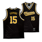 Mizzou Men's Basketball Black Jersey - Danny Stephens | #15