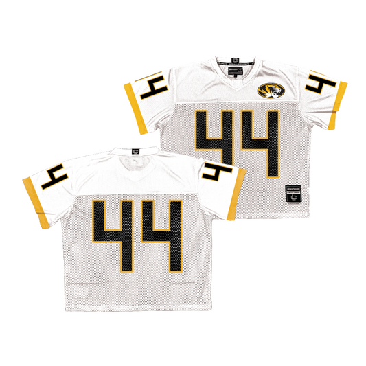 Mizzou Throwback Football Jersey - Jadon Frick | #44