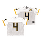 Mizzou Throwback Football Jersey - James Madison II | #4