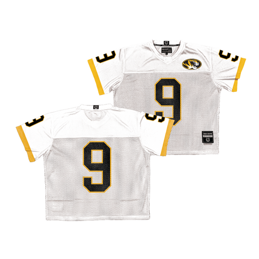 Mizzou Throwback Football Jersey - Zion Oung | #9