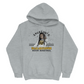 EXCLUSIVE RELEASE: Angelique Ngalakulondi Stars Sport Grey Hoodie