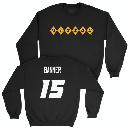 Football Black Diamond Crew  - Santana Banner