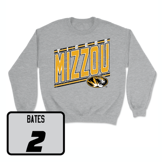 Sport Grey Men's Basketball Vintage Crew - Tamar Bates