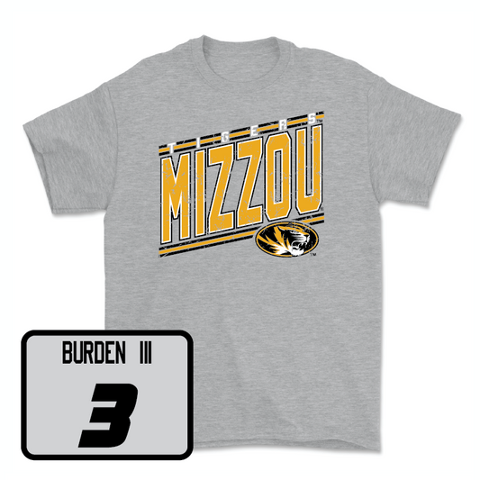 Sport Grey Football Vintage Tee - Luther Burden III