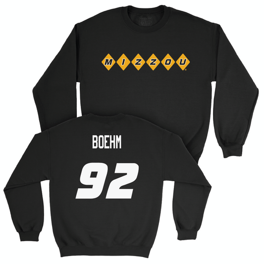 Football Black Diamond Crew  - Brody Boehm