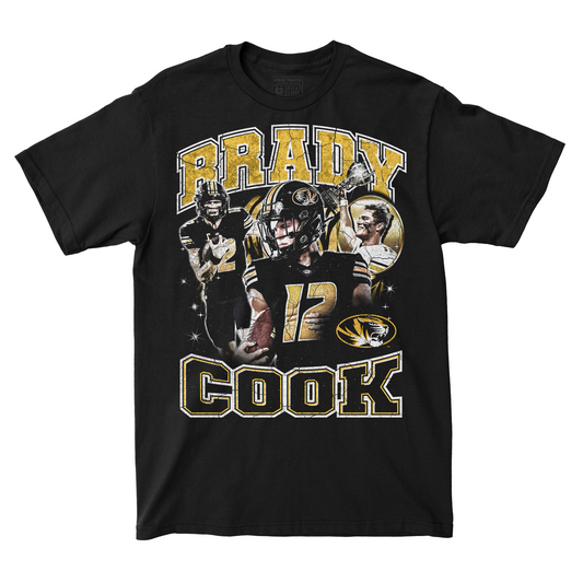 EXCLUSIVE DROP: Brady Cook Graphic Tee