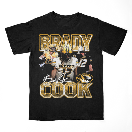 EXCLUSIVE RELEASE: Brady Cook Stadium Tee