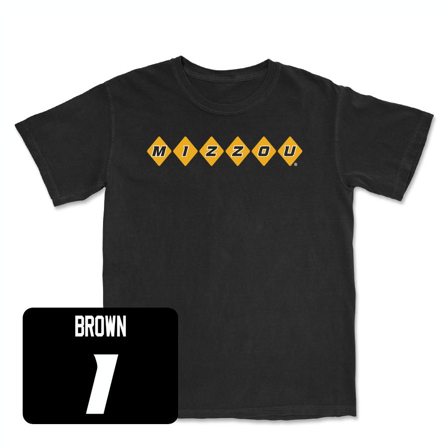 Women's Basketball Black Diamond Tee - De'Myla Brown