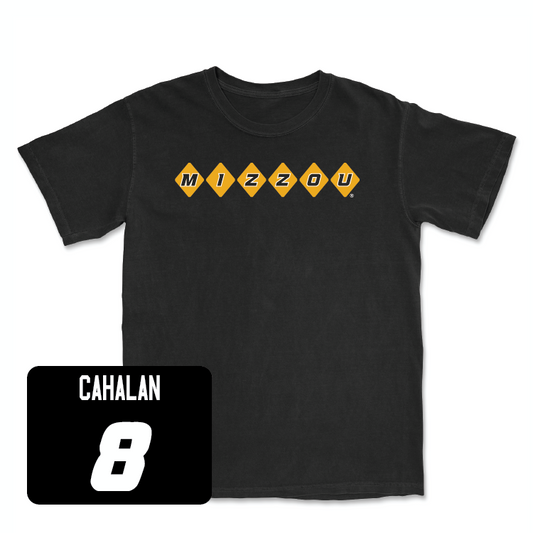 Softball Black Diamond Tee - Claire Cahalan