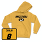 Gold Softball Mizzou Hoodie - Claire Cahalan