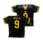 Mizzou Football Black Jersey  - Marcus Carroll | #9