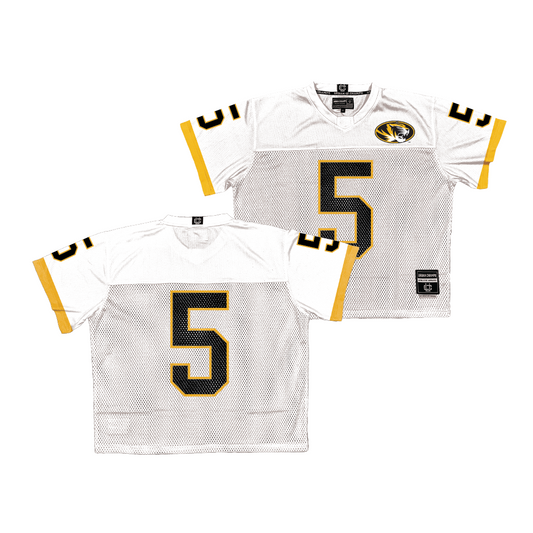 Mizzou Throwback Football Jersey - Mookie Cooper | #5