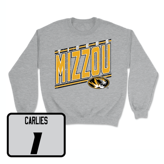 Sport Grey Football Vintage Crew - JC Carlies