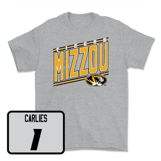 Sport Grey Football Vintage Tee - JC Carlies