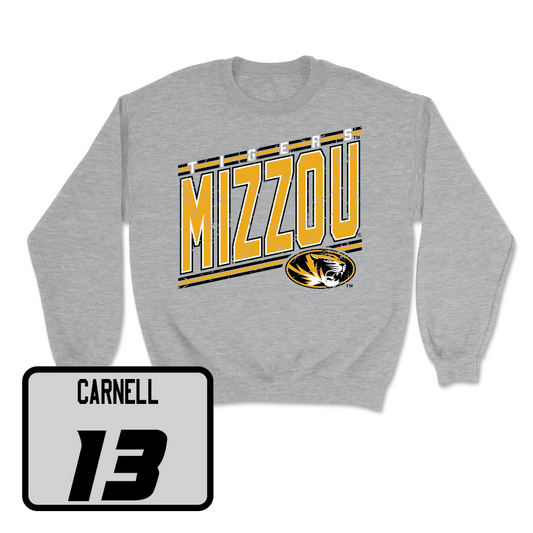 Sport Grey Football Vintage Crew - Daylan Carnell