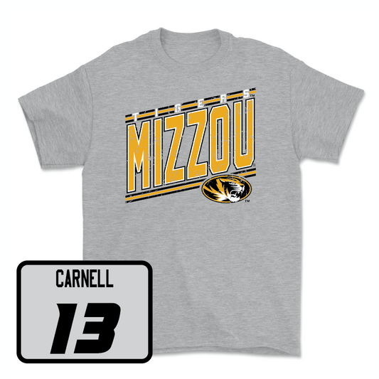 Sport Grey Football Vintage Tee - Daylan Carnell