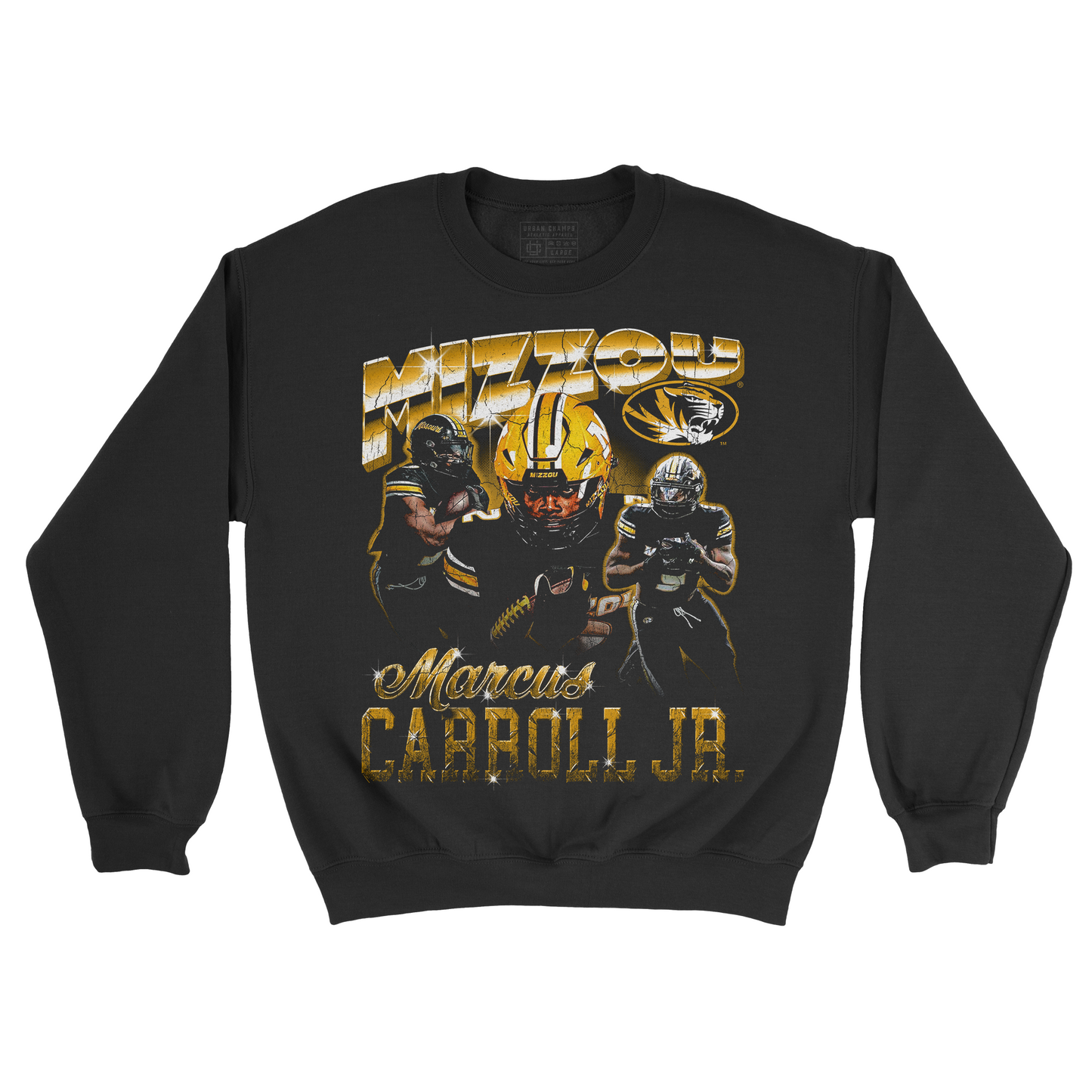 EXCLUSIVE RELEASE - Marcus Carroll Crew