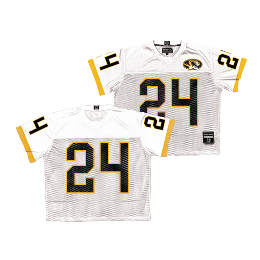 Mizzou Throwback Football Jersey - Nicholas DeLoach Jr. | #24