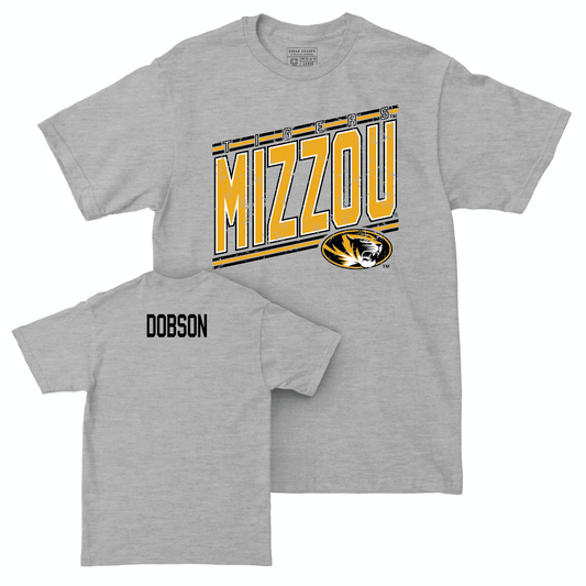 Sport Grey Women's Golf Vintage Tee  - Addie Dobson