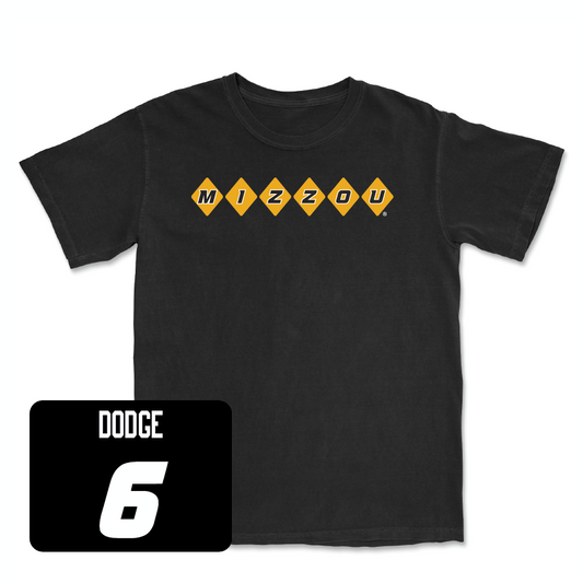 Softball Black Diamond Tee  - Mya Dodge