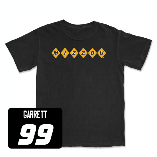 Baseball Black Diamond Tee  - Miles Garrett