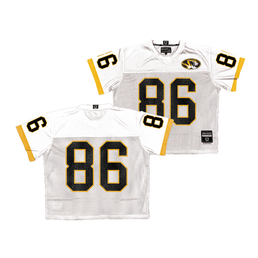 Mizzou Throwback Football Jersey - Jordon Harris | #86