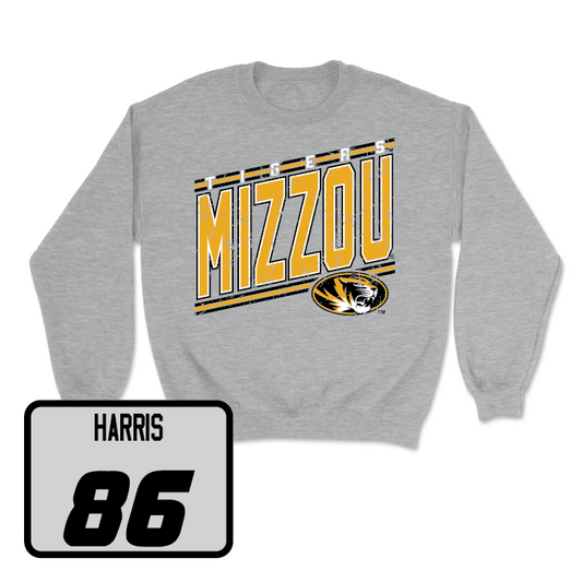 Sport Grey Football Vintage Crew - Jordon Harris