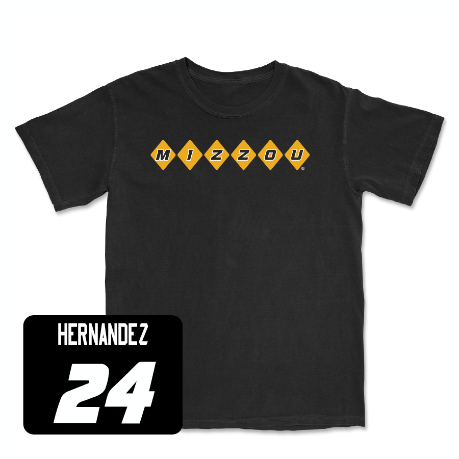 Baseball Black Diamond Tee  - Jedier Hernandez