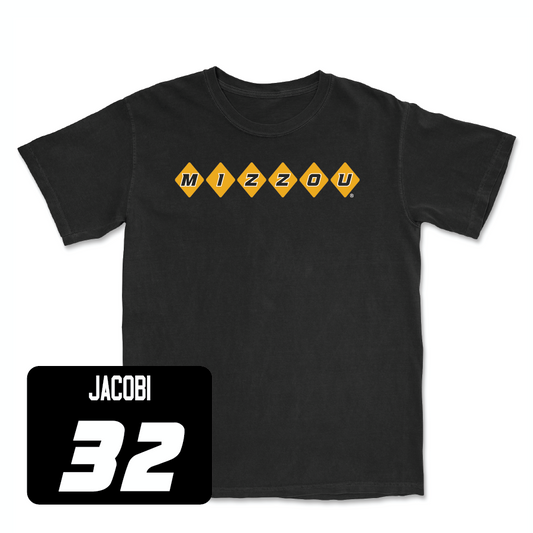 Baseball Black Diamond Tee  - Kaden Jacobi