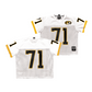 Mizzou Throwback Football Jersey - Ryan Jostes | #71