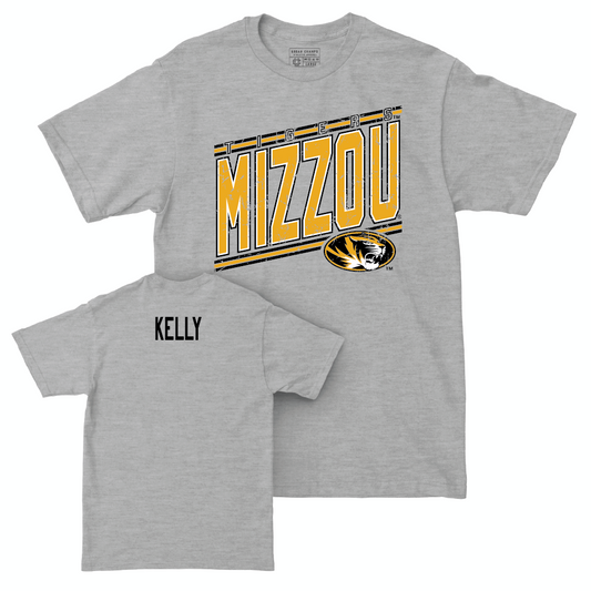 Sport Grey Women's Gymnastics Vintage Tee  - Olivia Kelly