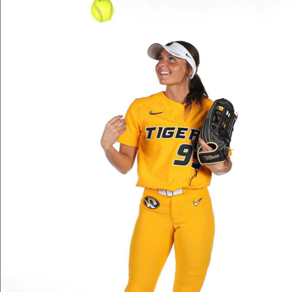 Tigers Women's Softball Jersey