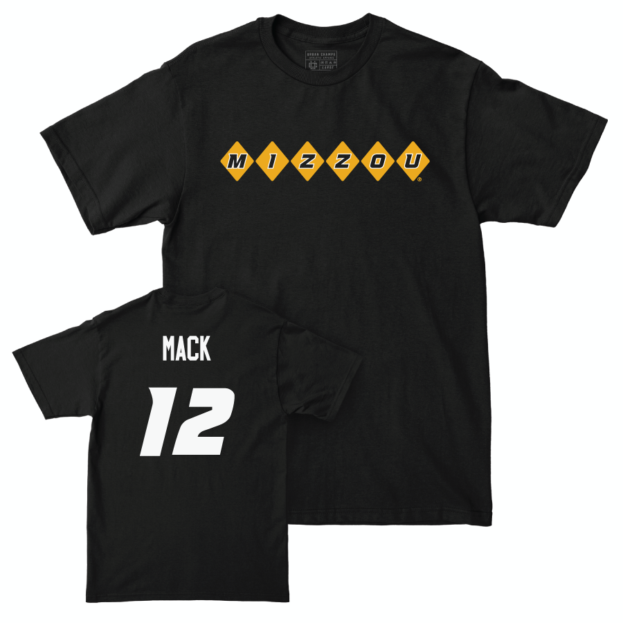 Men's Basketball Black Diamond Tee   - Sebastian Mack