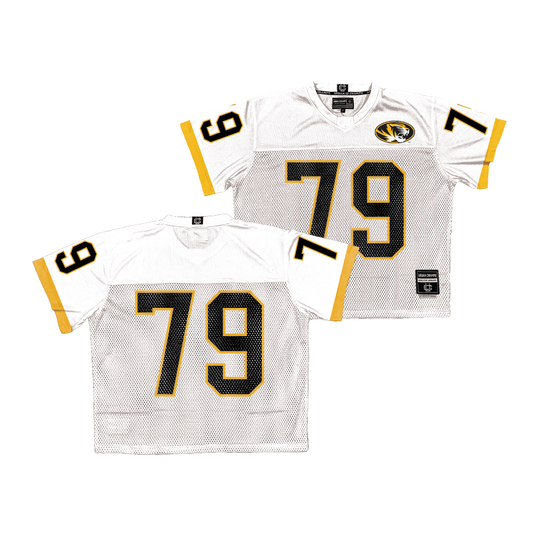 Mizzou Throwback Football Jersey - Armand Membou | #79