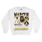 EXCLUSIVE RELEASE: Marcus Allen 90s White Crew