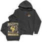 EXCLUSIVE RELEASE: Marques Warrick 90s Black Hoodie