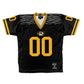 Mizzou Football Black Jersey - Jahkai Lang