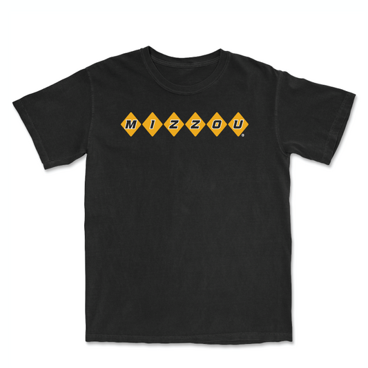 Football Black Diamond Tee - Triston Newson