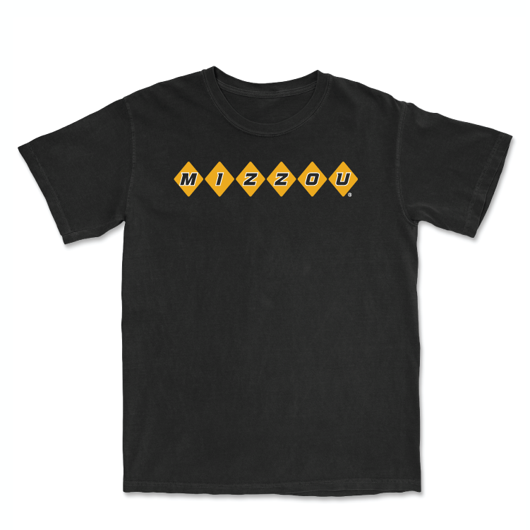 Football Black Diamond Tee - Brady Cook