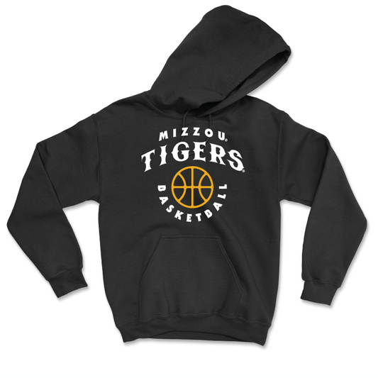 Women's Basketball Black Hardwood Hoodie - Averi Kroenke