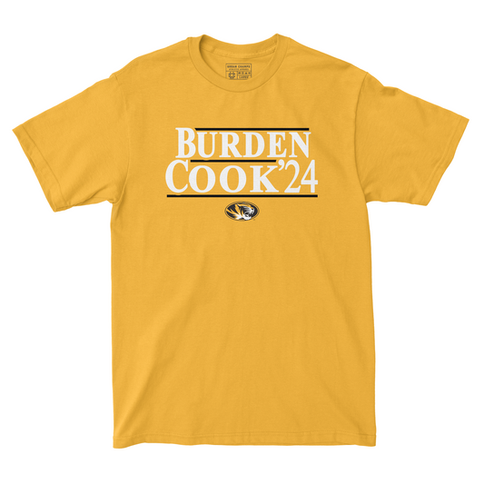 EXCLUSIVE RELEASE: Cook x Burden '24 Gold Tee